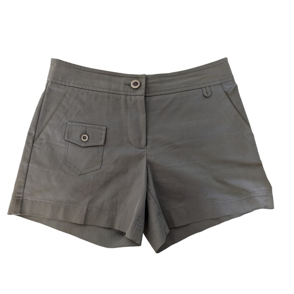 Trina Turk Cargo Shorts Size 2 - Picture 1 of 8